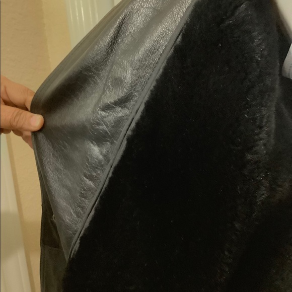 Wilson Leather Coat - Picture 3 of 7